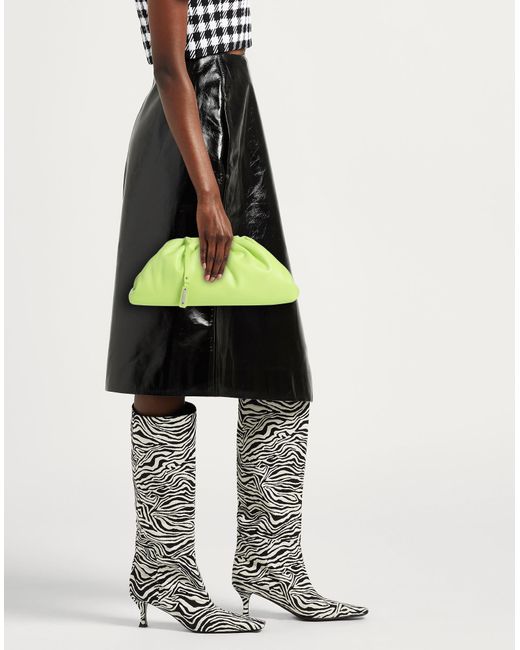 Gaelle Paris Green Handtaschen