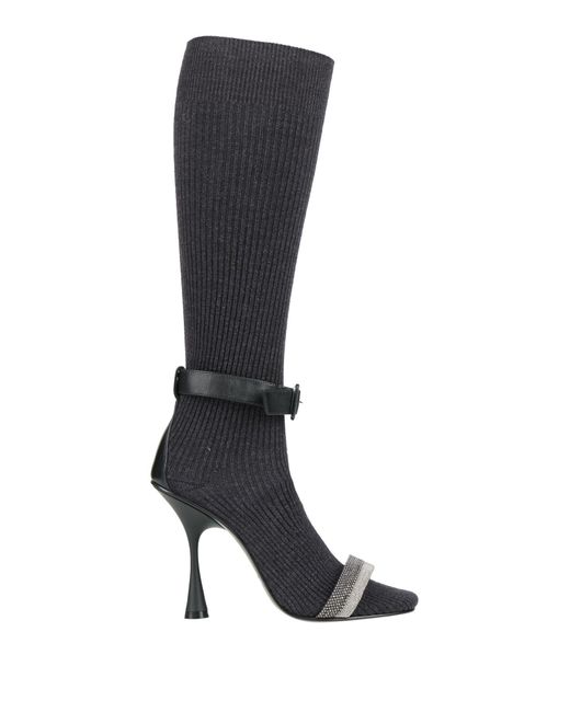 Fabiana Filippi Black Boot