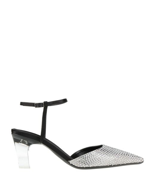 Giorgio Armani White Pumps