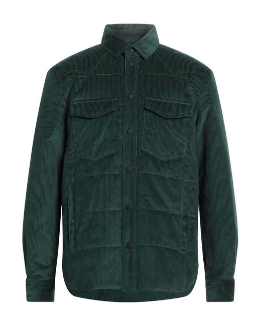 Brooksfield Green Jacket for men