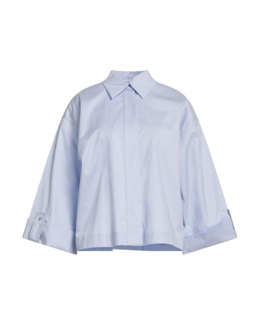 Peserico Blue Shirt