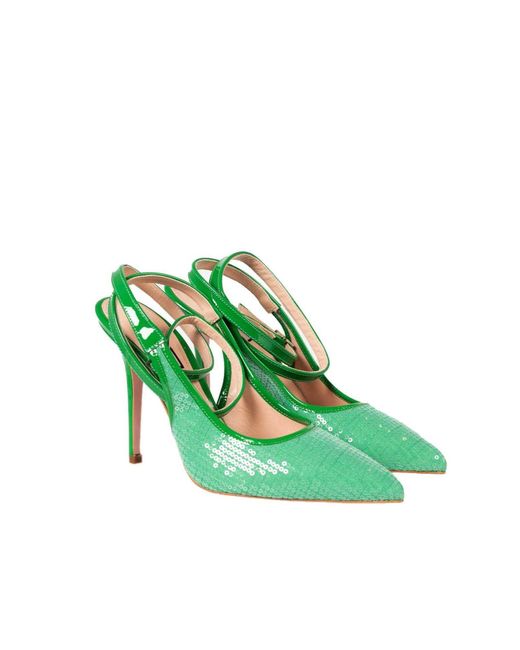 Zapatos de salón Liu Jo de color Green