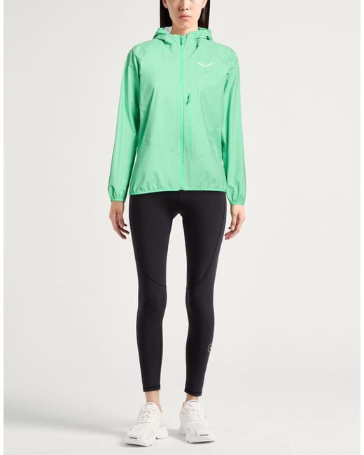Salewa Green Jackets