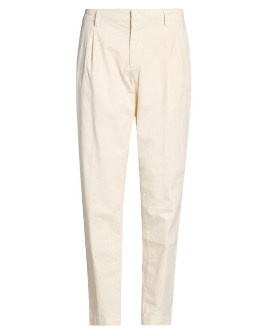 Bomboogie Natural Pants for men