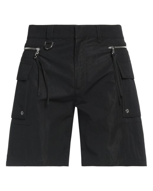 Fendi Black Shorts & Bermuda Shorts for men