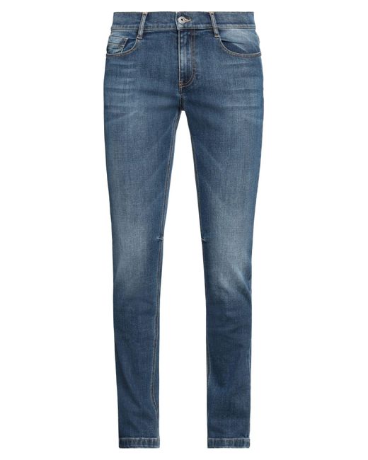 Bikkembergs Blue Jeans for men