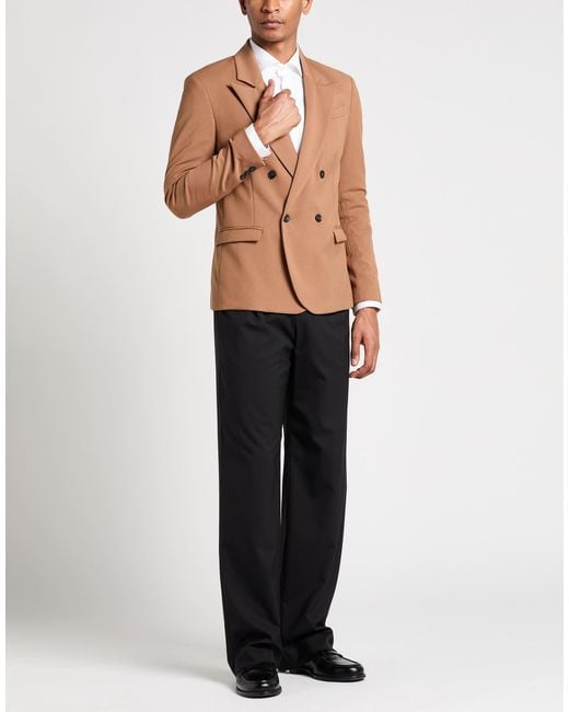 Imperial Brown Blazers for men