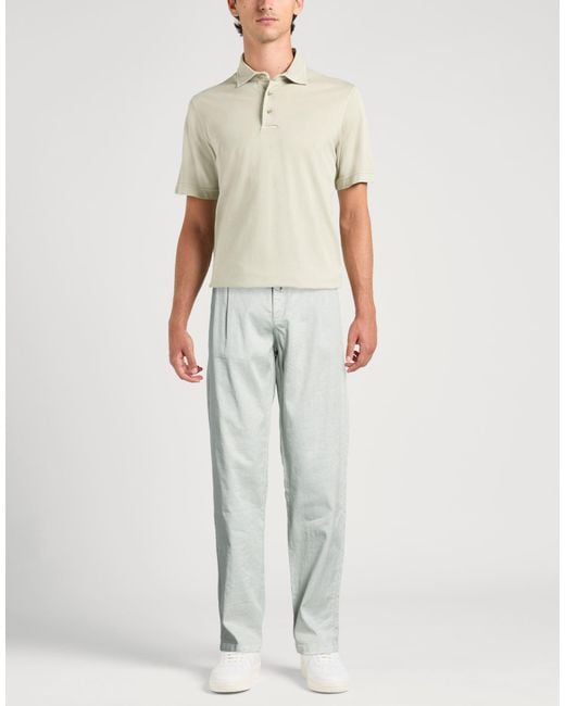 Eleventy Gray Trouser for men