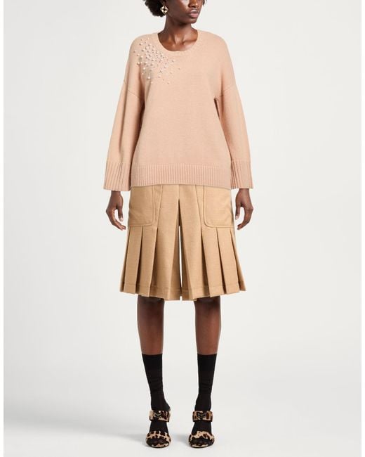 Carla G Natural Jumper