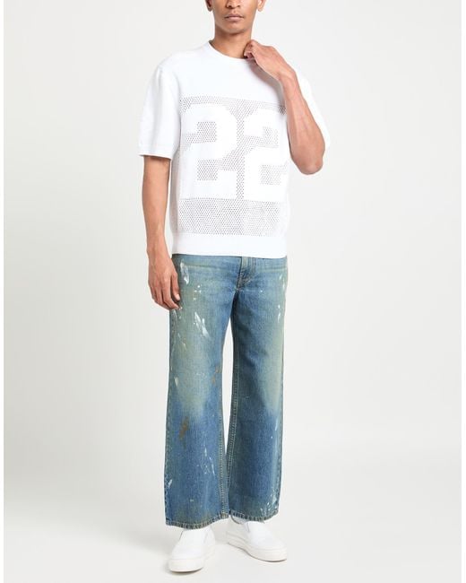 Pullover Amiri de hombre de color White