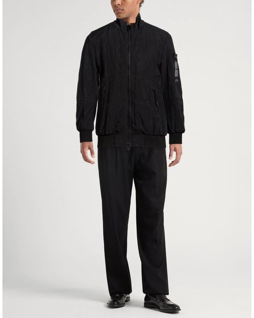 Peuterey Black Jacket for men