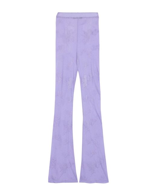 Marco Rambaldi Purple Trouser