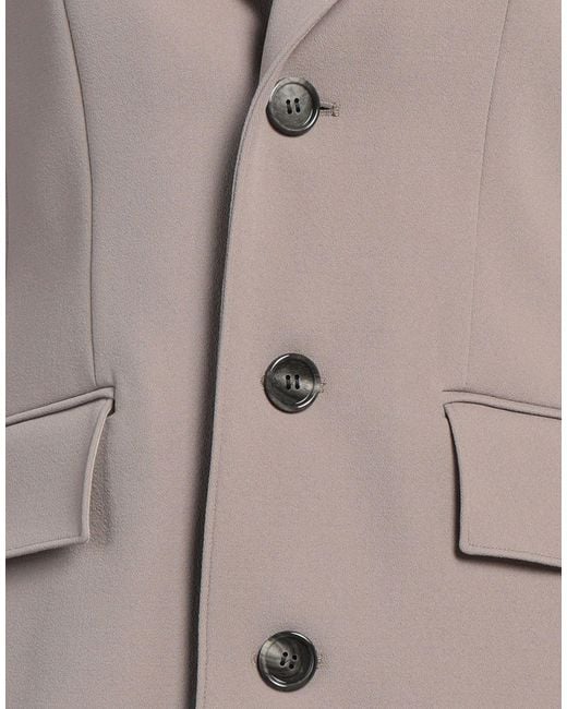 AMI Gray Blazer Virgin Wool