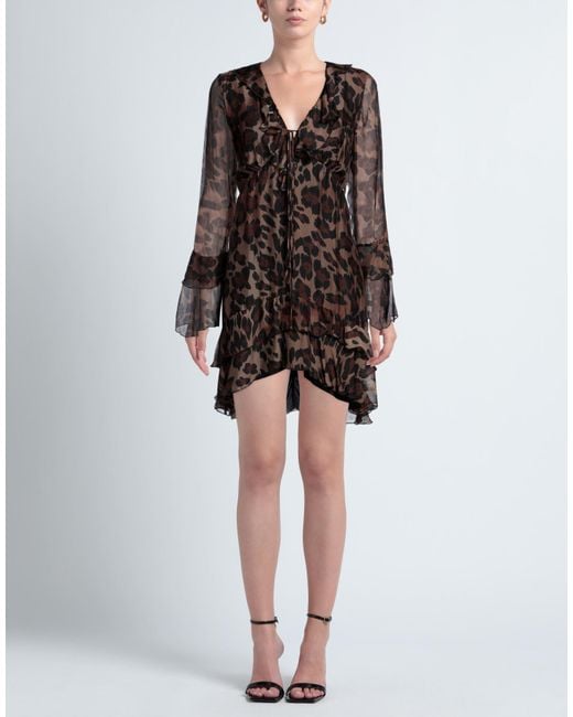 Liu Jo Black Mini Dress