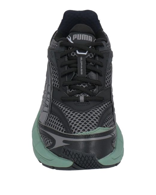 PUMA Green Trainers for men