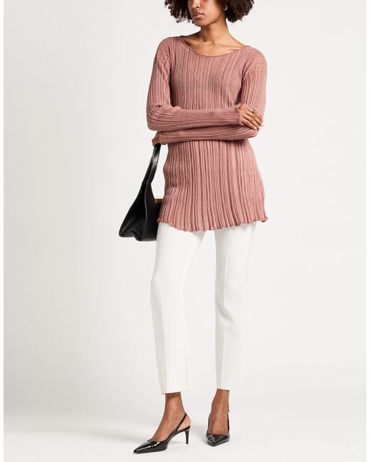 Pullover Transit en coloris Pink