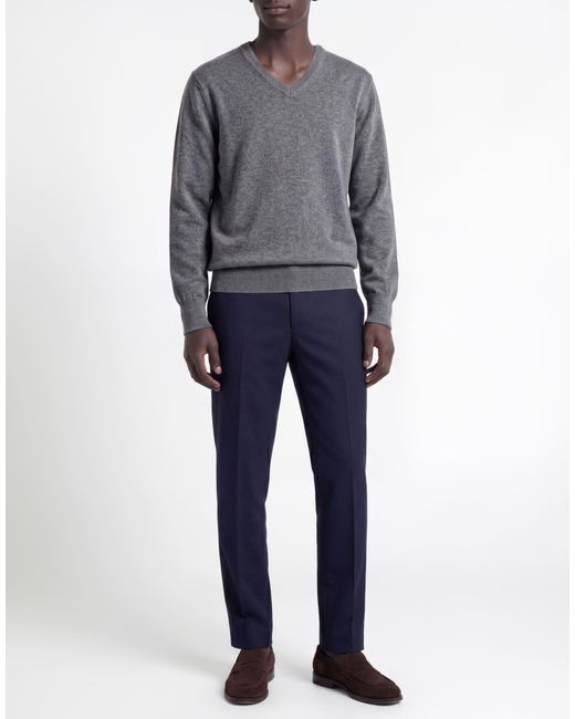 Ballantyne Pullover in Gray für Herren