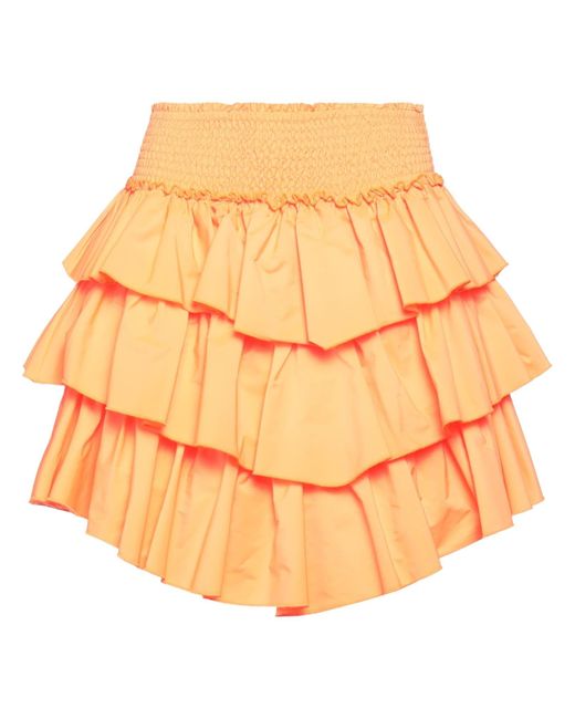 Aniye By Orange Mini Skirt