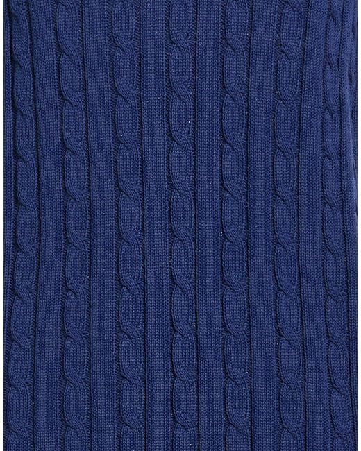 Haveone Blue Sweaters