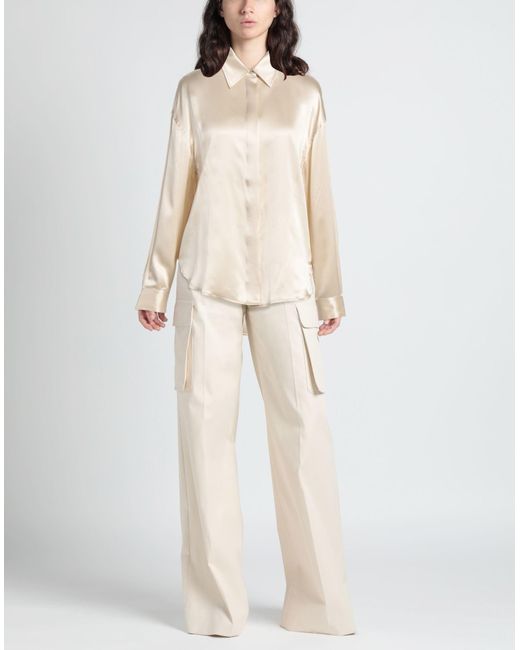 JACOB LEE Natural Shirt