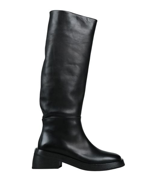 Marsèll Black Boot