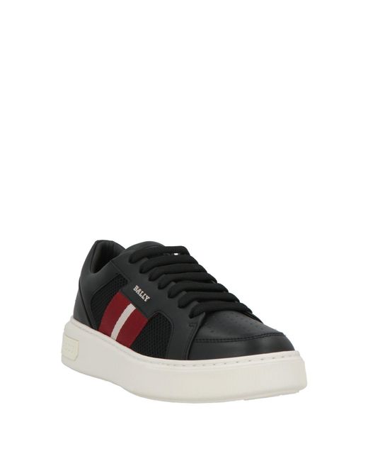 Bally Black Sneakers for men