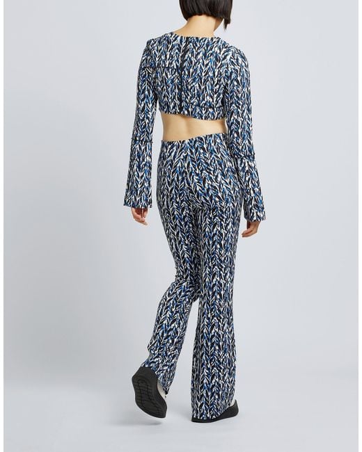 8 by YOOX Blue Top