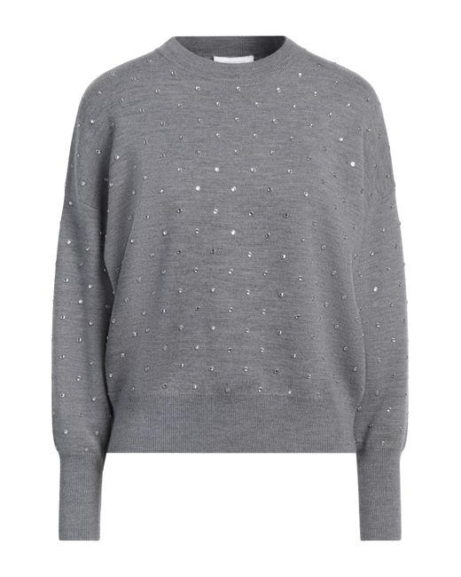 Rabanne Gray Jumper