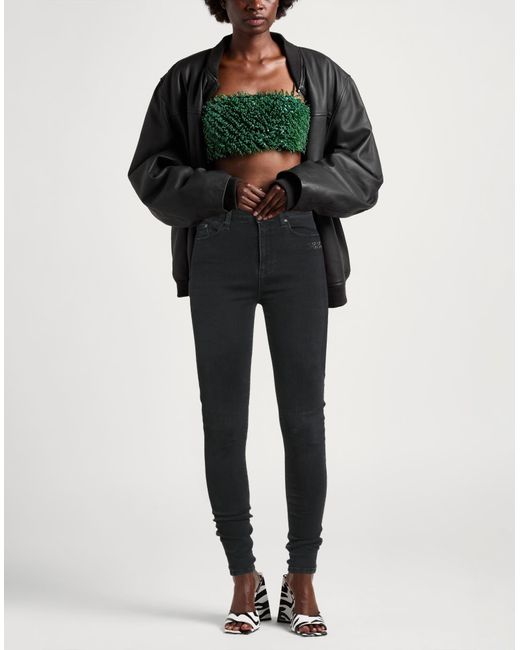 Karl Lagerfeld Black Jeans