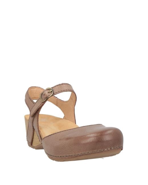 Dansko Brown Mules & Clogs