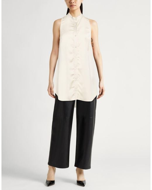 Roberto Collina White Hemd