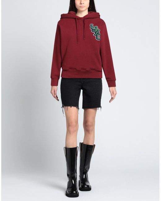 Sudadera KENZO de color Red