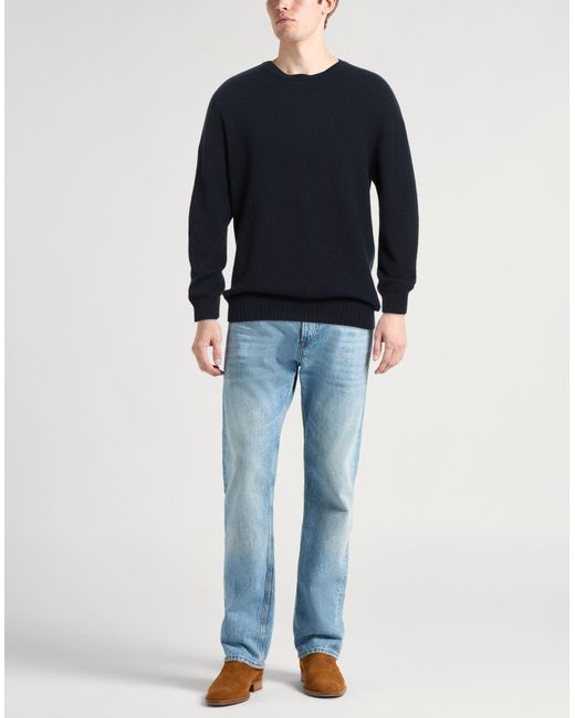 Malo Pullover in Blue für Herren