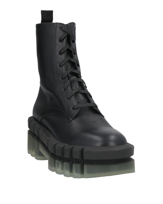 Bottines Robert Clergerie en coloris Black
