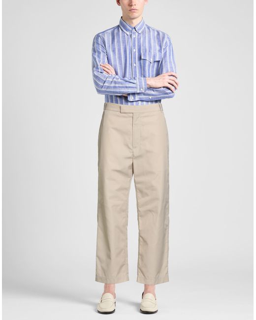 Thom Browne Hose in Natural für Herren