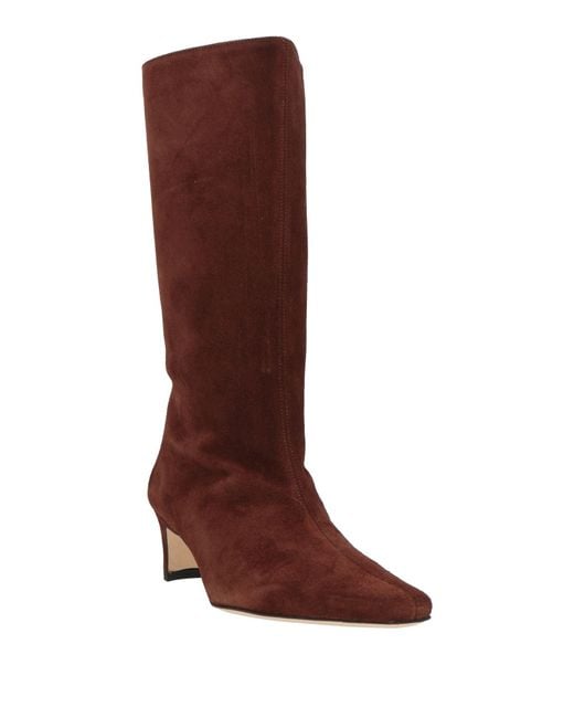 Staud Brown Boot