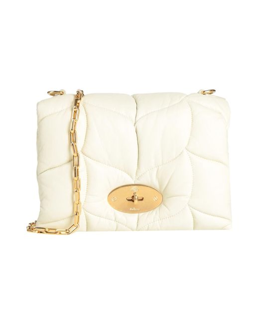 Mulberry Natural Cross-body Bag