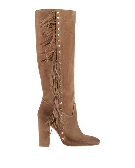 Ovye' By Cristina Lucchi Brown Boot