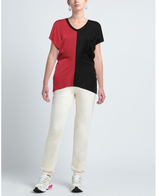 T-shirt Colville en coloris Red