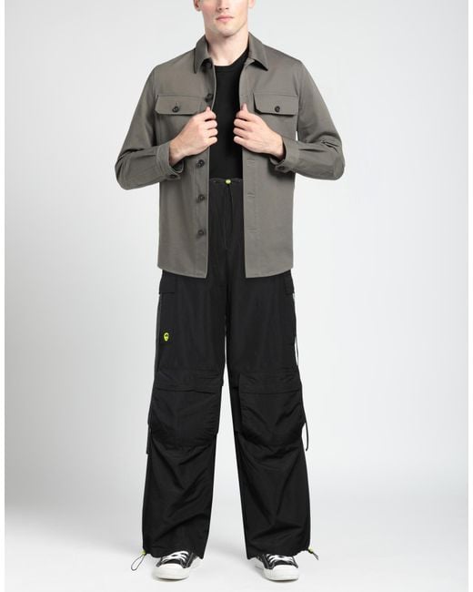 Barrow Black Pants for men