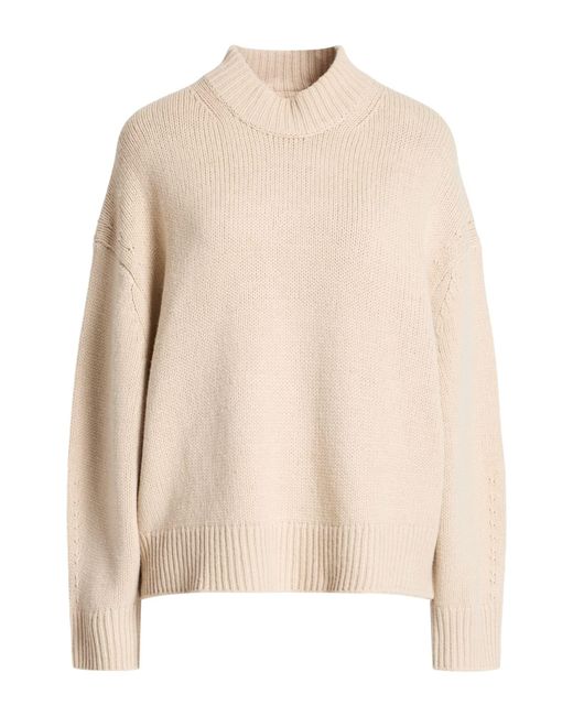 Pullover Ba&sh de color Natural