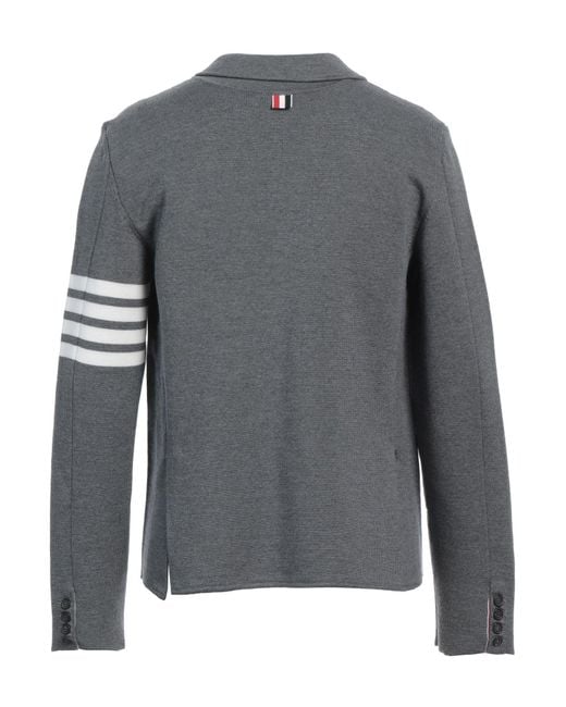 Thom Browne Gray Blazer for men
