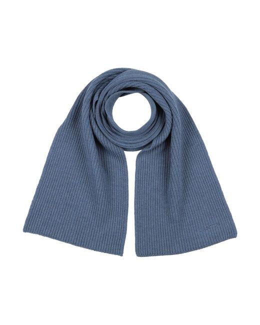 Écharpe Lanvin en coloris Blue