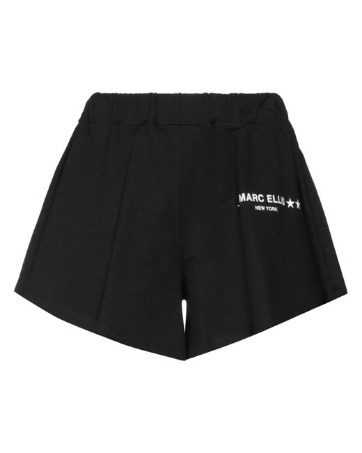 Marc Ellis Black Shorts & Bermuda Shorts