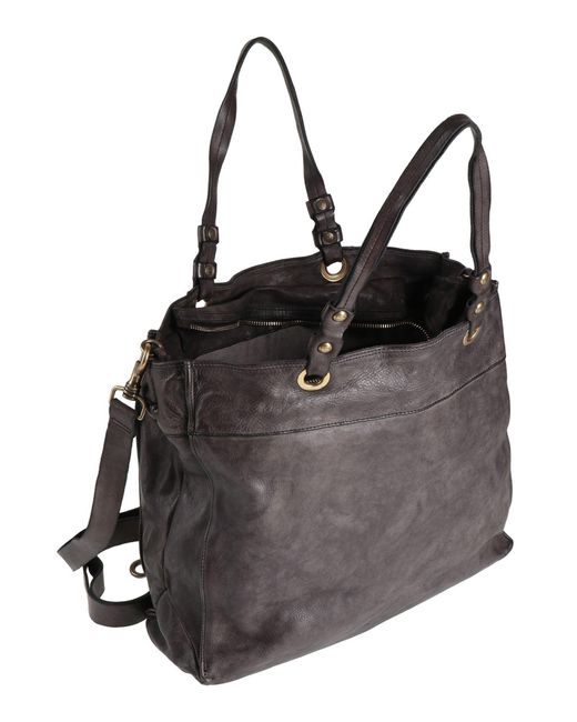 Campomaggi Brown Handbag
