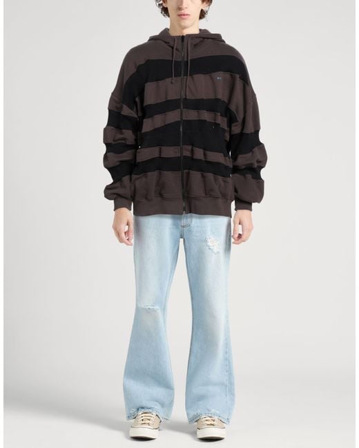 BOTTER Black Sweatshirt for men