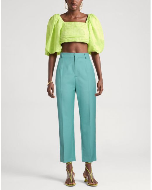MM6 by Maison Martin Margiela Blue Hose