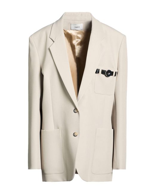 Coperni Natural Blazer