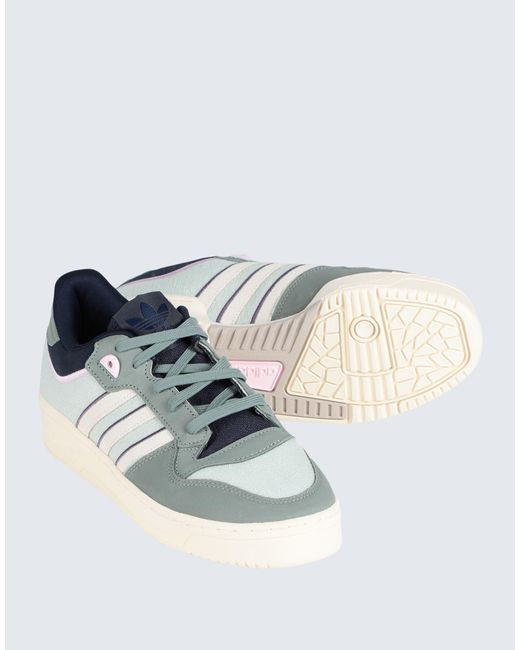 Adidas Originals Blue Trainers for men