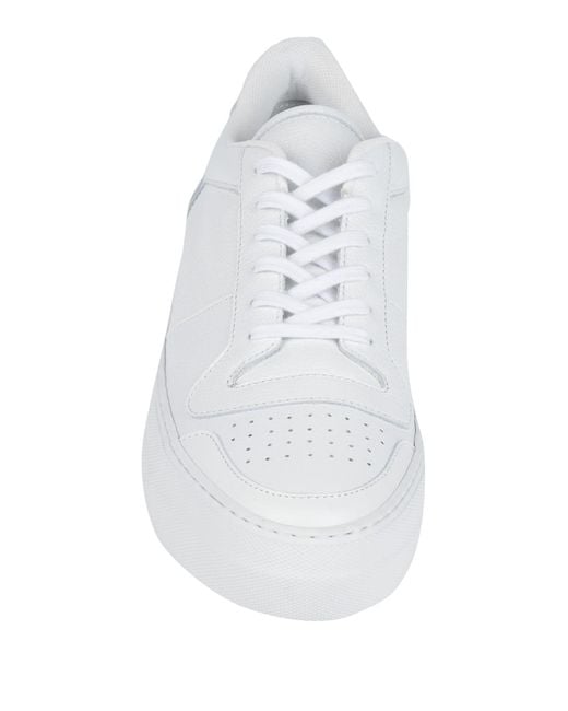 common projects white mens